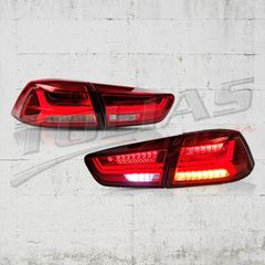 MITSUBISHI LANCER TAIL LIGHTS Type LED / ΟΠΙΣΘΙΑ ΦΑΝΑΡΙΑ-thumb-10