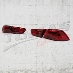 MITSUBISHI LANCER TAIL LIGHTS Type LED / ΟΠΙΣΘΙΑ ΦΑΝΑΡΙΑ-thumb-3