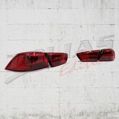 MITSUBISHI LANCER TAIL LIGHTS Type LED / ΟΠΙΣΘΙΑ ΦΑΝΑΡΙΑ-thumb-23