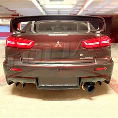 MITSUBISHI LANCER TAIL LIGHTS Type LED / ΟΠΙΣΘΙΑ ΦΑΝΑΡΙΑ-thumb-11