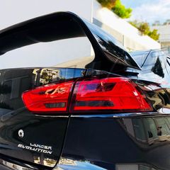 MITSUBISHI LANCER TAIL LIGHTS Type LED / ΟΠΙΣΘΙΑ ΦΑΝΑΡΙΑ-thumb-1