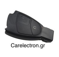 Κέλυφος Κλειδιού (2 Κουμπιά) Mercedes CLK C E ML Sprinter