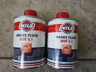 ΥΓΡΑ ΦΡΕΝΩΝ NILS DOT  5.1 RACING  250 ml-ΓΙΑ ΤΕΛΕΙΑ ΑΠΟΔΟΣΗ