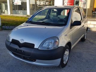 Toyota Yaris 2002