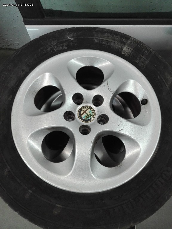ALFA ROMEO 156 