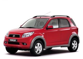 ΓΛΥΣΤΡΕΣ (ΞΥΣΤΡΕΣ) ΕΞΩΤΕΡΙΚΕΣ DAIHATSU TERIOS 06-