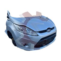  Ford Fiesta 2008-2013 Titanium 5door