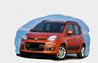 Πωλούνται Ανταλλακτικά Από Fiat Panda 2014' 1242cc