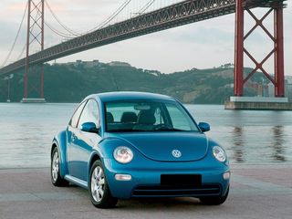 Πωλούνται Ανταλλακτικά Από Vw New Beetle 2003' 1900cc Tdi