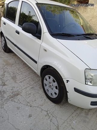 ΑΣΠΡΕΣ ΠΟΡΤΕΣ Κ ΠΟΡΤΠΑΓΚΑΖ ΓΙΑ FIAT PANDA '04-'12