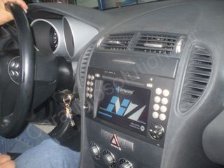 Mercedes Benz-SLK 200  W171 [2010]-DYNAVIN-N7-ΕΙΔΙΚΕΣ ΕΡΓΟΣΤΑΣΙΑΚΟΥ ΤΥΠΟΥ ΟΘΟΝΕΣ GPS Bluetooth TV [SPECIAL ΤΙΜΕΣ-Navi for Mercedes SLK ]www.Caraudiosolutions.gr