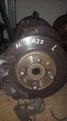 ΑΚΡΑΞΟΝΙΑ ΕΜΠΡΟΣ HONDA JAZZ 2002-2008 μοντέλο 