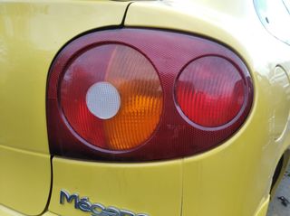 RENAULT MEGANE COUPE ΦΑΝΑΡΙΑ ΠΙΣΩ 