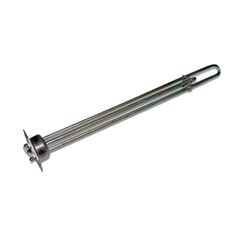 Αντίσταση καλοριφέρ ελαίου 1800W+1200W 52cm 230V χωρίς φλάντζα