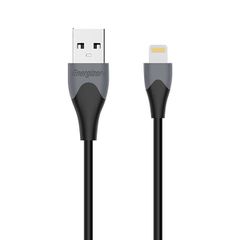 Καλώδιο ENERGIZER C61LIGBK4 USB 2.0 A αρσενικό σε Lightning μήκους 1.2m