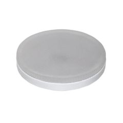 Λάμπα led πλαφονιέρα GX53 ισχύος 7W 230V 6200k ψυχρό λευκό φως δέσμης 180° 700 lumen