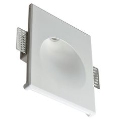 Γύψινο φωτιστικό LED TRIMLESS SKYE CREE εμμέσου φωτισμού 1.5W 230V AC θερμό λευκό φως 3000k 150lm