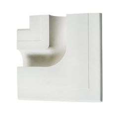 Φωτιστικό γύψινο TRIMLESS ANDIE 20x20x5cm δεξιά γωνία εσωτερικού χώρου IP20