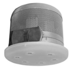 Led σποτ χωνευτό μεταλλικό σατινέ με 6 led των 3W θερμό φως εναλλαγής δέσμης