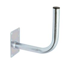 Επιτοίχια βάση στήριξης Φ33x25cm για δορυφορικό κάτοπτρο