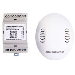 Θερμοστάτης COMPUTHERM-B300RF Wi-Fi με ασύρματο αισθητήρα θερμοκρασίας για απομακρυσμένο έλεγχο