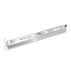 Τροφοδοτικό - led driver μεταλλικό 18W 230VAC σε 24VDC 0.75A IP20 για ταινίες & λάμπες LED