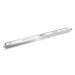 Τροφοδοτικό - led driver μεταλλικό 48W 230VAC σε 24VDC 4A IP20 για ταινίες & λάμπες LED
