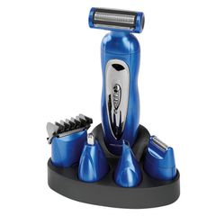 Κουρευτική - ξυριστική μηχανή και trimmer 5 σε 1 PC-BHT 3015 με επαναφορτιζόμενη μπαταρία