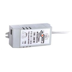 Ηλεκτρονικός μετασχηματιστής 150W 230V σε 12V 50-60Hz συνεχούς λειτουργίας μη στεγανός IP20