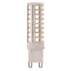 Λάμπα Led smd G9 5W 220-240V ενδιάμεσο φως 4000k 580lm δέσμης 360° 25000h