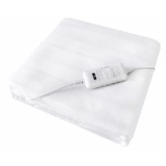 Ηλεκτρική κουβέρτα BRUNO BRN-0064 μονή 150x80cm 60W με αποσπώμενο χειριστήριο