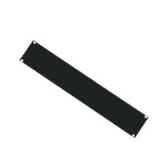 Rack panel 3U SAFEWELL για κάλυψη κενών σημείων