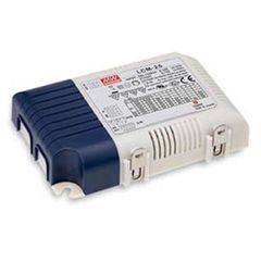 Τροφοδοτικό LED 25W 350-1050mA IP20 dim LCM-25 MEAN WELL