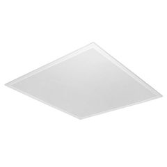 Φωτιστικό ψευδοροφής LED PANEL ορυκτής ίνας τετράγωνο 60x60 40W 230V 6300k ψυχρό λευκό φως