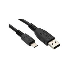 Καλώδιο POWERTECH CAB-U129 USB σε Micro USB 8mm tip μήκους 1.5m
