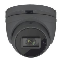 Κάμερα Dome Hikvision 1080p εξωτερικού χώρου DS-2CE79D3T-IT3ZF GREY υπέρυθρου φωτισμού 70m D3T