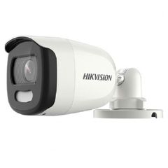 Κάμερα Bullet HIKVISION DS-2CE12HFT-F2.8 ColorVu 4in1 5MP WDR 130dB Smart Light εμβέλειας ως 40m