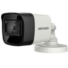 Κάμερα Bullet 4in1 5MP HIKVISION DS-2CE16H0T-ITFS2.8 με ενσωματωμένο μικρόφωνο εξωτερικού χώρου