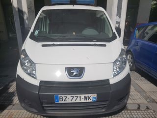 Ασθενοφόρο Peugeot 2012 EXPERT 2.0 HDI-6TAXYTO