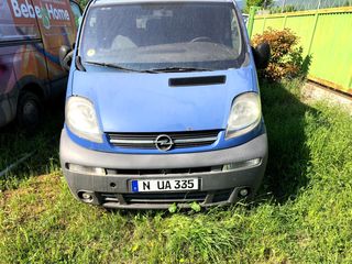 OPEL VIVARO F9Q 1.9