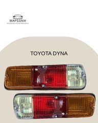 TOYOTA FLAT ΦΑΝΑΡΙ ΠΙΣΩ