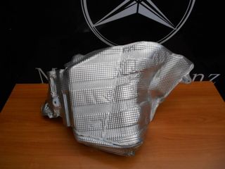 Mercedes Καινούργια Θερμοπροστασία Εξάτμισης Αλουμινίου - C Class W203 - A2036800122