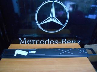 Mercedes Καινούργιο Κομμάτι Σασί Κάτω Δεξιά - C Class W203 - A2036302840