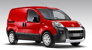 Δάπεδο χώρου αποσκευών Cargo Liners για FIAT Fiorino '08