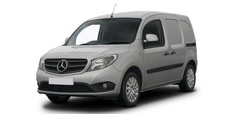 Δάπεδο χώρου αποσκευών Cargo Liners για MERCEDES CITAN