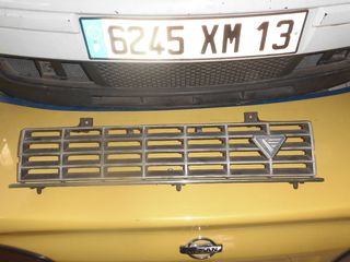 NISSAN BLUEBIRD 910 1982 ΜΑΣΚΑ