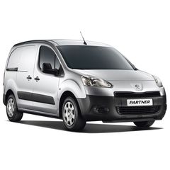 Δάπεδο χώρου αποσκευών Cargo Liners για  PEUGEOT  PARTNER 2008