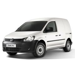 Δάπεδο χώρου αποσκευών Cargo Liners για   VW CADDY '04 KONTO
