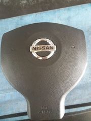 ΑΕΡΟΣΑΚΟΣ ΑΠΟ NISSAN NOTE