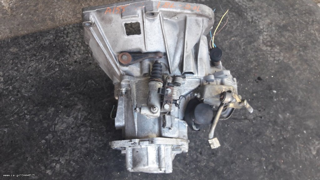 ΣΑΣΜΑΝ ΓΙΑ ALFA ROMEO 155 671.06 KAI 671.02   1.8L - 16V - 140PS  KAI  129PS XEIROKINHTO -5TAX
